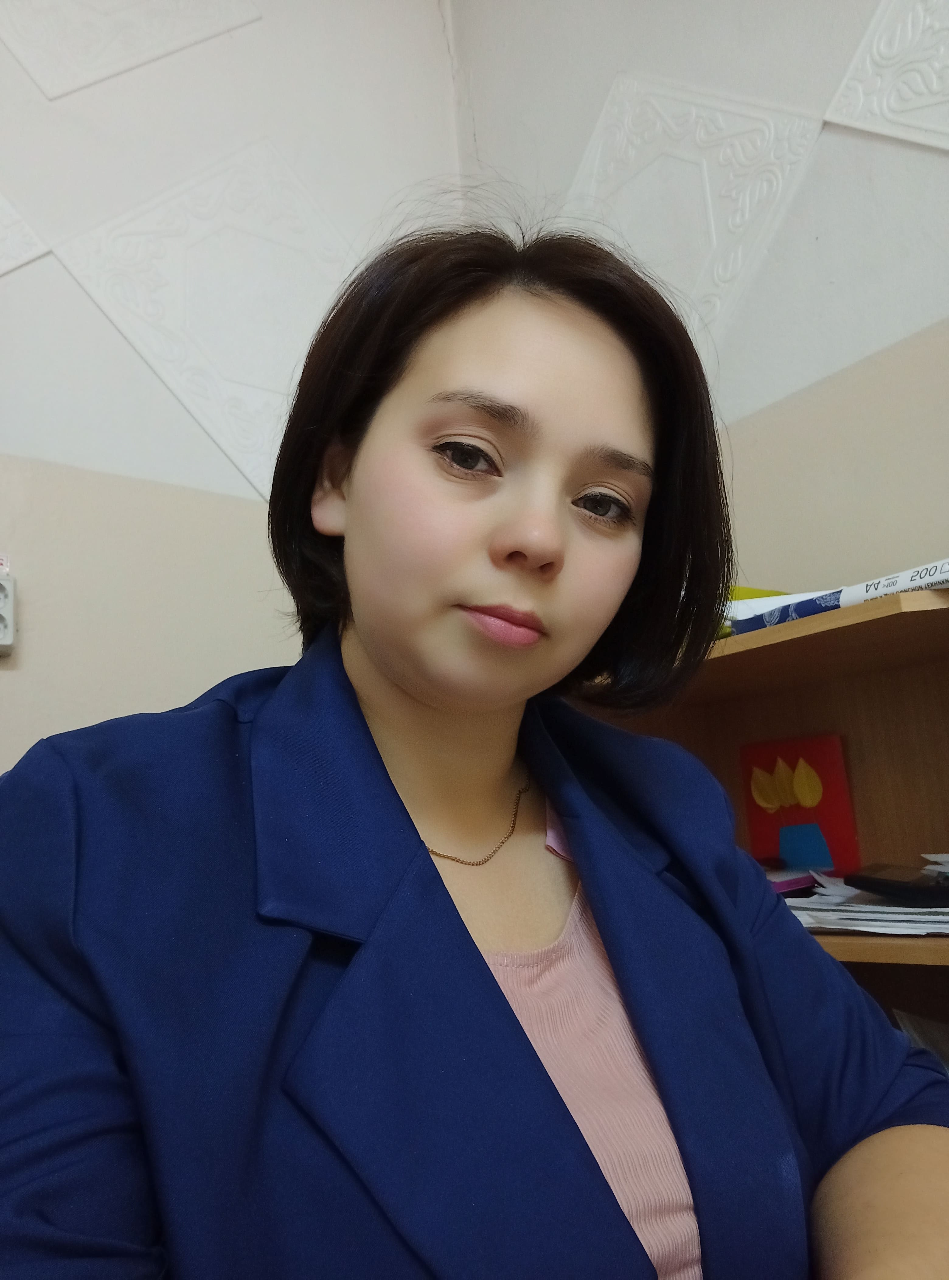 Баранукова Анна Юрьевна.