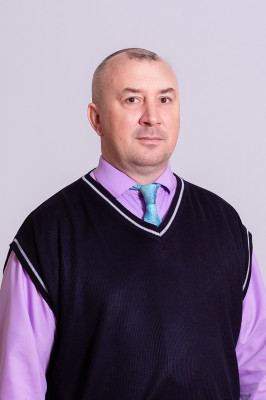 Тырышкин Сергей Алексеевич Тырышкин Сергей Алексеевич